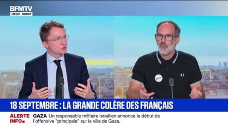 Budget 2026: "Tout le monde doit faire des efforts, à sa mesure", rappelle Paul Midy, député “Ensemble pour la République” de l’Essonne