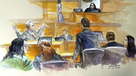 Jury selection continues in trial of man accused of plotting to kill Trump