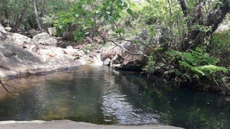 Una de las rutas de senderismo más impresionantes de Cádiz: pozas, cascadas...