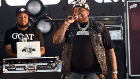Sean Kingston's sentencing postponed after he was found guilty in $1m wire fraud case