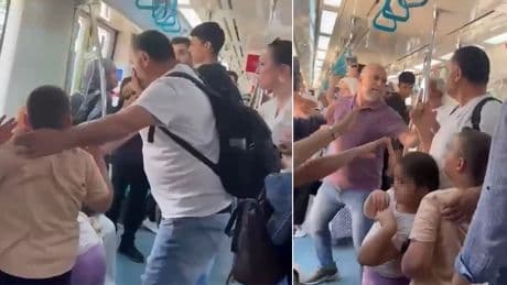 Mesele görüntülerde izlenenden ibaret değil! Türkiye'nin konuştuğu Marmaray saldırısında olay bambaşka çıktı