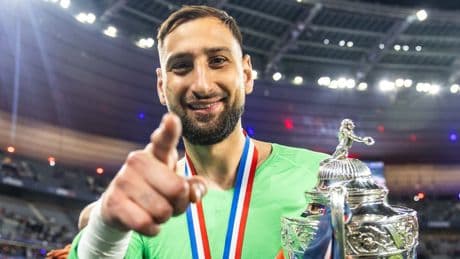 Donnarumma grote man bij PSG richting Champions League-finale: 'Hij is nu echt de baas"