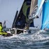 DIRECT. Solitaire du Figaro Paprec : classement et positions sur la 2e étape en live