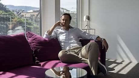 Niels Troost, el magnate holandés acusado de seguir moviendo petróleo ruso pese a las sanciones