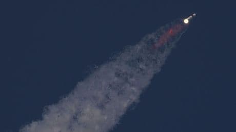 Raumfahrt: Rückschlag für Musk bei neuem Starship-Testflug