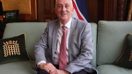 Speaker warns that abuse and threats are undermining democracy