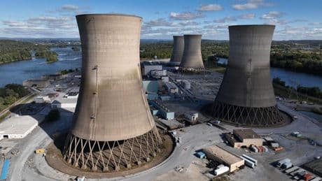 Meta Strikes AI Nuclear Power Deal—Sending Constellation Energy Stock Soaring