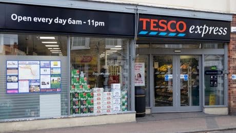 Tesco stores set to close early as part of new trial