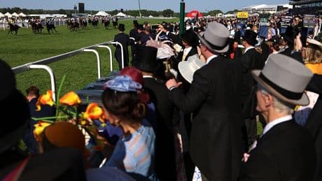 Disappointment for the King and Queen as Miss Information triumphs at Ascot