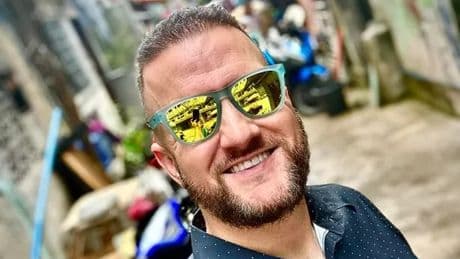 Man who's visited every single country in the world says picking favourite was 'easy'