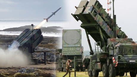 Patriotlarla birlikte çalışabiliyor! NASAMS hava savunma sistemi hazırlığı başladı