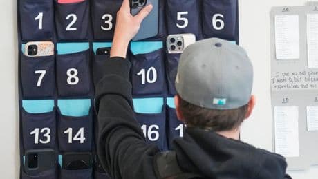 Majority of US states now have laws banning or regulating cellphones in schools, with more to follow