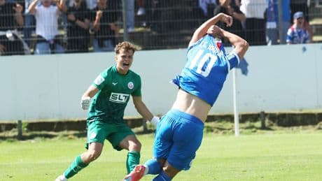 Nach irrem Pokal-Fight - Hansa-Junioren knallen Bayern raus