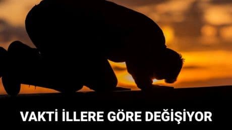 Cuma namazı saat kaçta kılınacak? 2 Mayıs Cuma namazı vakitleri