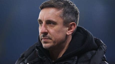 Gary Neville admits he 'SNAPPED' at Liverpool fans over Anfield abuse in title celebrations