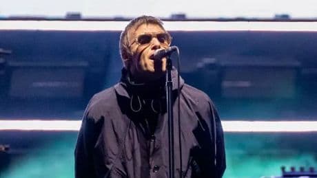 Liam Gallagher dedicates Oasis song to victims of Minneapolis mass school shooting