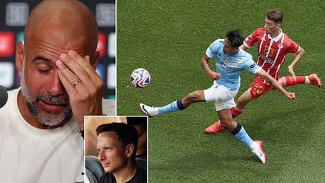 Pep Guardiola's 'specialist' help in Florida, Tijjani Reijnders' promising debut and Lijnders has immediate impact - THINGS WE LEARNED from Man City's Club World Cup win