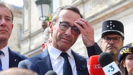 Le ministre de l’intérieur, Bruno Retailleau, annonce la dissolution de la Jeune Garde et de Lyon populaire