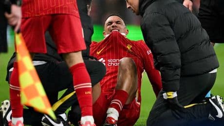 Trent Alexander-Arnold's injury decision speaks volumes as Liverpool star announces exit