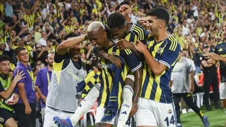 Fenerbahçe'den büyük yükseliş: UEFA kulüpler sıralaması güncellendi!