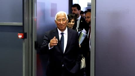 António Costa alerta en Barcelona que “en un mundo cada vez más peligroso, Europa debe ser capaz de defenderse”