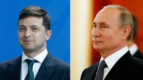 Zelenskiy’den Rusya'ya ateşkes için yeşil ışık