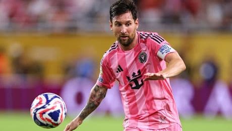 Klub-WM am Donnerstag - So sehen Sie Inter Miami – FC Porto kostenfrei im TV