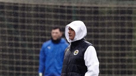 Fenerbahçe, Eyüpspor maçına hazır