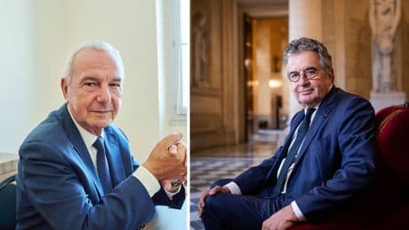 Fin de vie : Alain Claeys et Jean Leonetti, l’entretien inédit