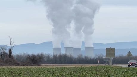 Canicule: nouvelle alerte d'EDF sur de possibles baisses de production nucléaire