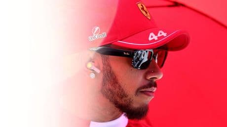 Hamilton motivato e ottimista: “Ferrari, serve cambiare tutto per tornare a vincere”