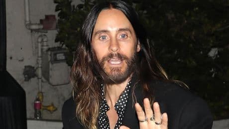 Hollywoodstar Jared Leto - Neun Frauen werfen ihm schweres Fehlverhalten vor
