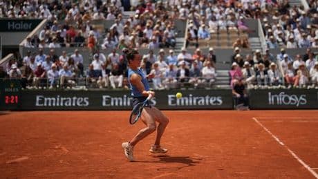 Roland-Garros 2025 : le programme du mercredi 4 juin