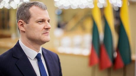 El primer ministro de Lituania, Gintautas Paluckas, dimite por varios escándalos de su pasado y sus vínculos empresariales