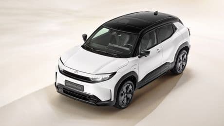 Dit kost de nieuwe Toyota Urban Cruiser in Nederland