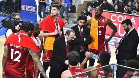 Galatasaray, Final Four'da Tenerife karşısına çıkıyor