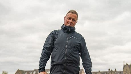 Hero tells of desperate bid to save River Tay victim before tragic body find