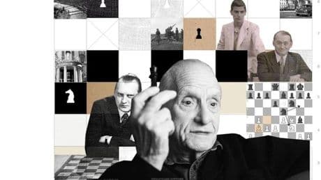La partida infinita de Eugenio Salomón