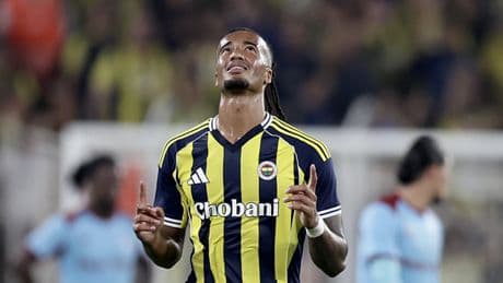 Fenerbahçe'de Archie Brown: Onurlu ve gururluyum