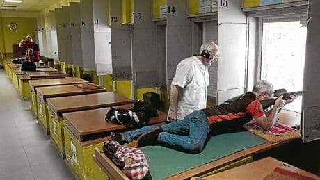 Bizkaia ampliará su campo de tiro de precisión para hacerlo un «referente»