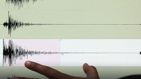 Solomon Adaları'nda 6,3 büyüklüğünde deprem!