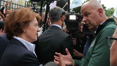 Des élus de gauche accusent Annie Genevard d’avoir incité les agriculteurs à les « cibler » ; la ministre dénonce une polémique « malhonnête »