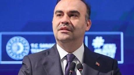 Bakan Kacır: Türk sanayisini daha güçlü kılacak adımlar atmaya devam ediyoruz