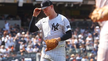 Clarke Schmidt wants to move past what could have been and deliver memorable Yankees encore