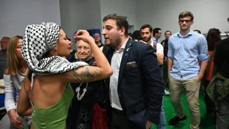 I veri neofascisti all’assalto degli ebrei: torna l’odio razziale in Italia