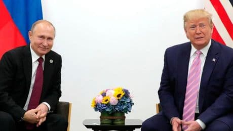 Ukraine-Krieg: Putin lobt Trump vor Treffen in Alaska