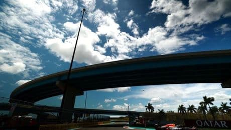 Miami Grand Prix starting grid changed for sprint race as F1 star sent to the back