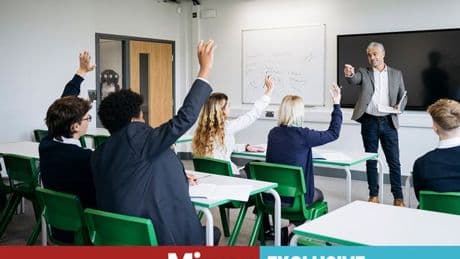 Eight in ten parents agree on one essential quality they expect their kids' teachers to have