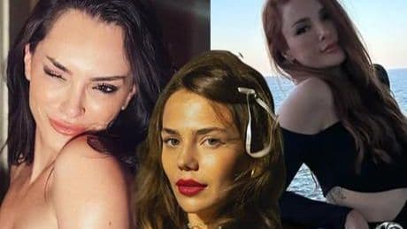 Bahar Şahin ve Mine Tugay kaosuna bir isim daha eklendi! 'Bana düşman olan sensin'