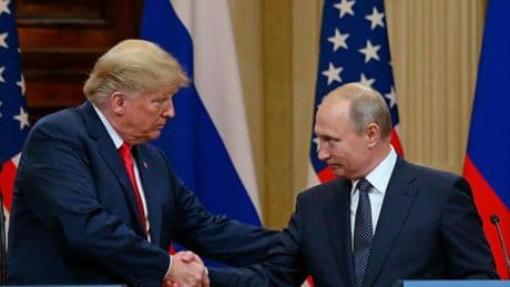 Alaska-Gipfel: Putin hofft auf Annäherung an die USA